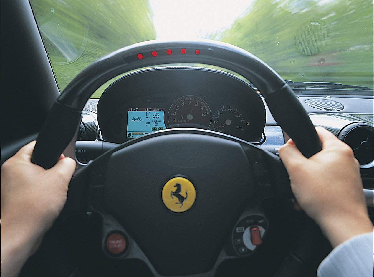Ferrari 599 GTB Fiorano