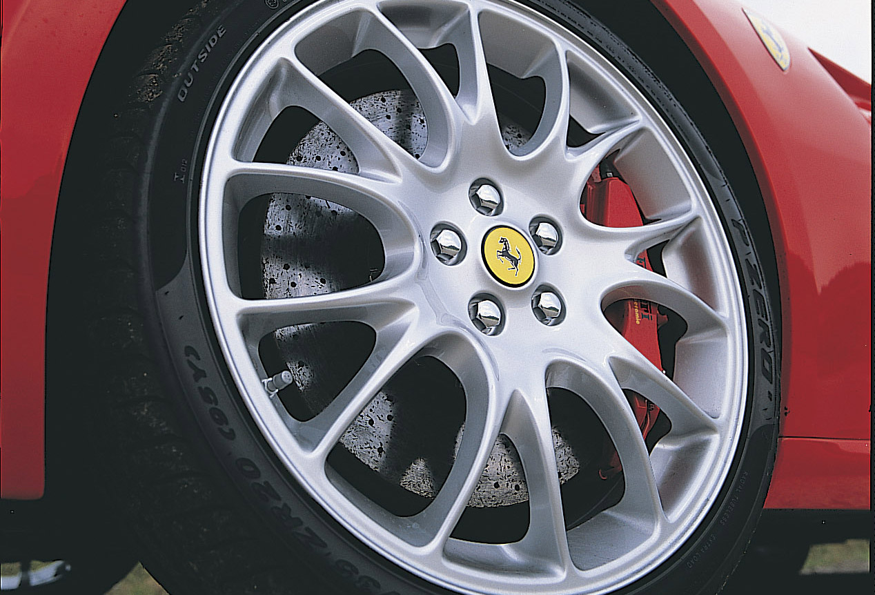 Ferrari 599 GTB Fiorano