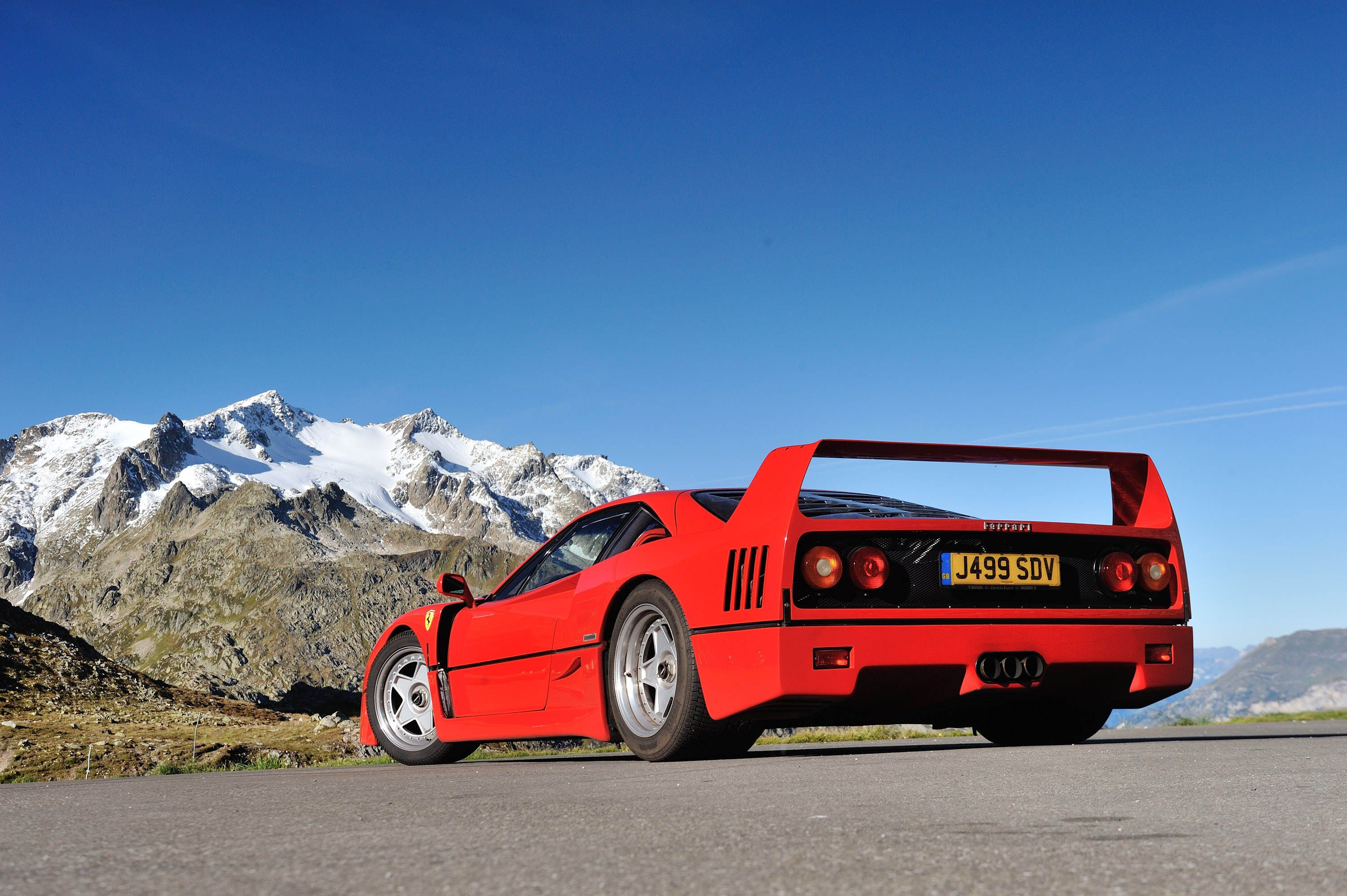 Ferrari F40