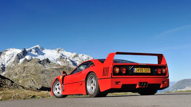 Ferrari F40