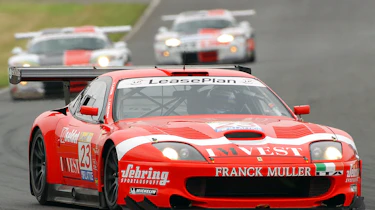 Ferrari 550 GTS