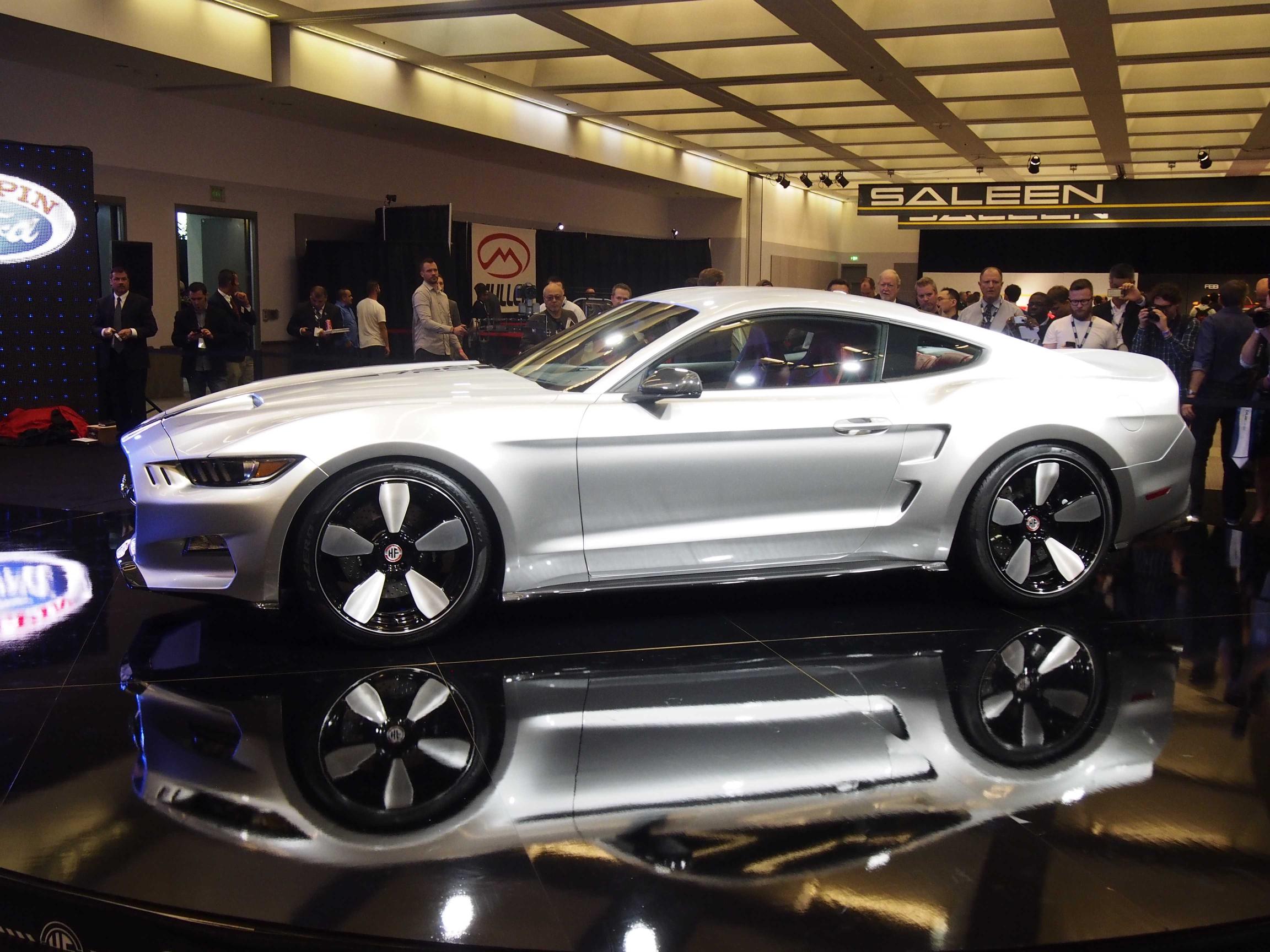 Galpin Fisker Rocket