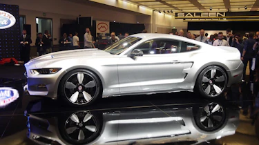 Galpin Fisker Rocket