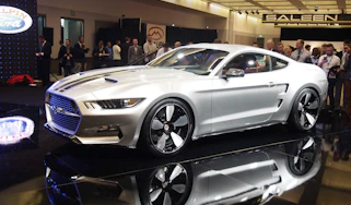Galpin Fisker Rocket