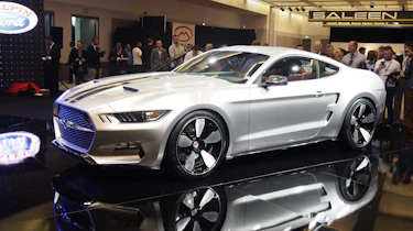 Galpin Fisker Rocket