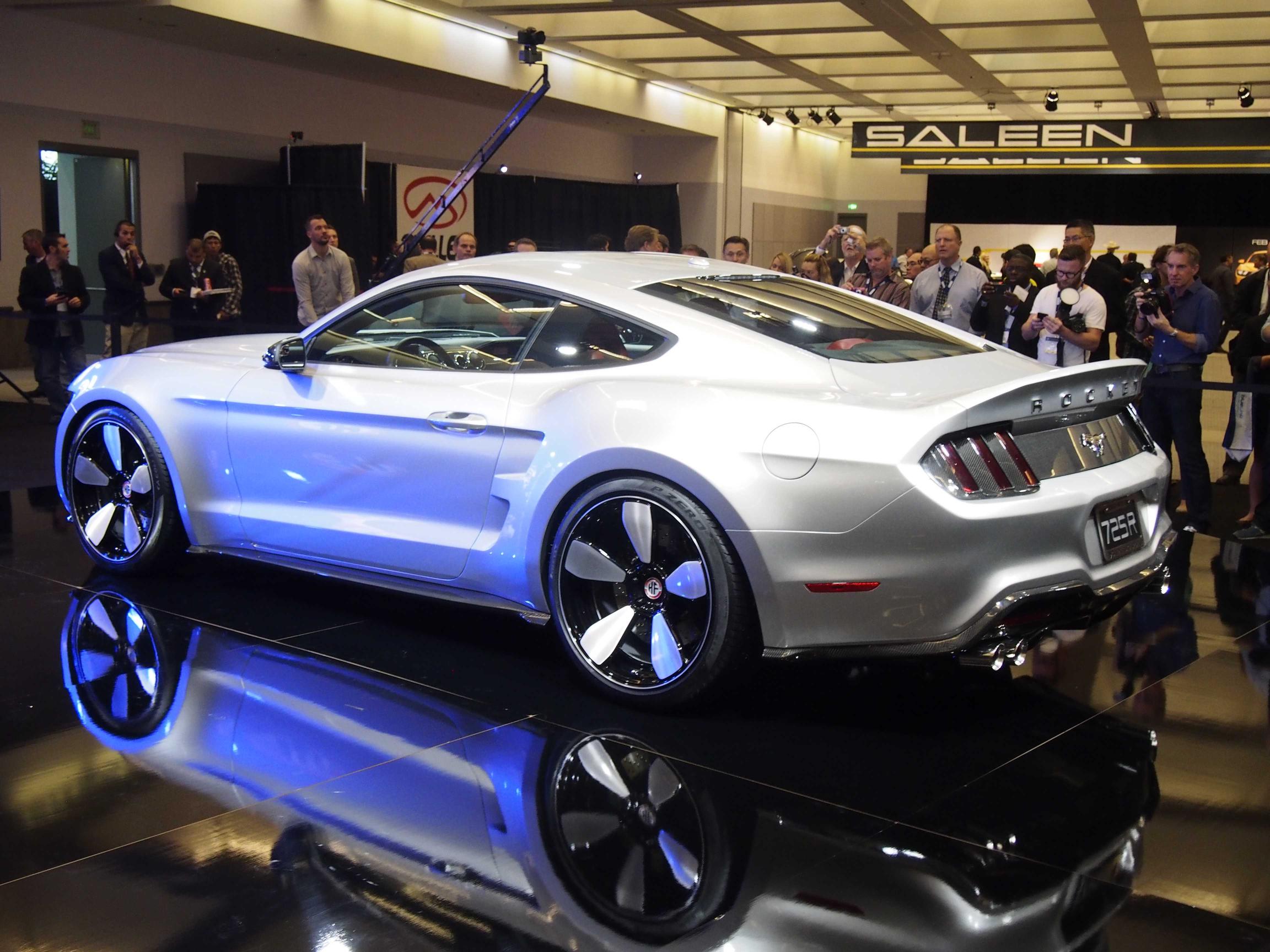 Galpin Fisker Rocket