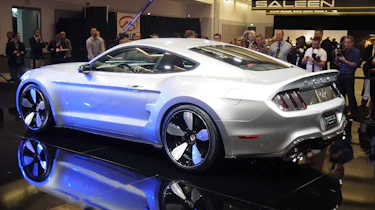 Galpin Fisker Rocket