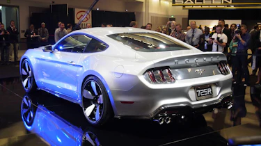 Galpin Fisker Rocket