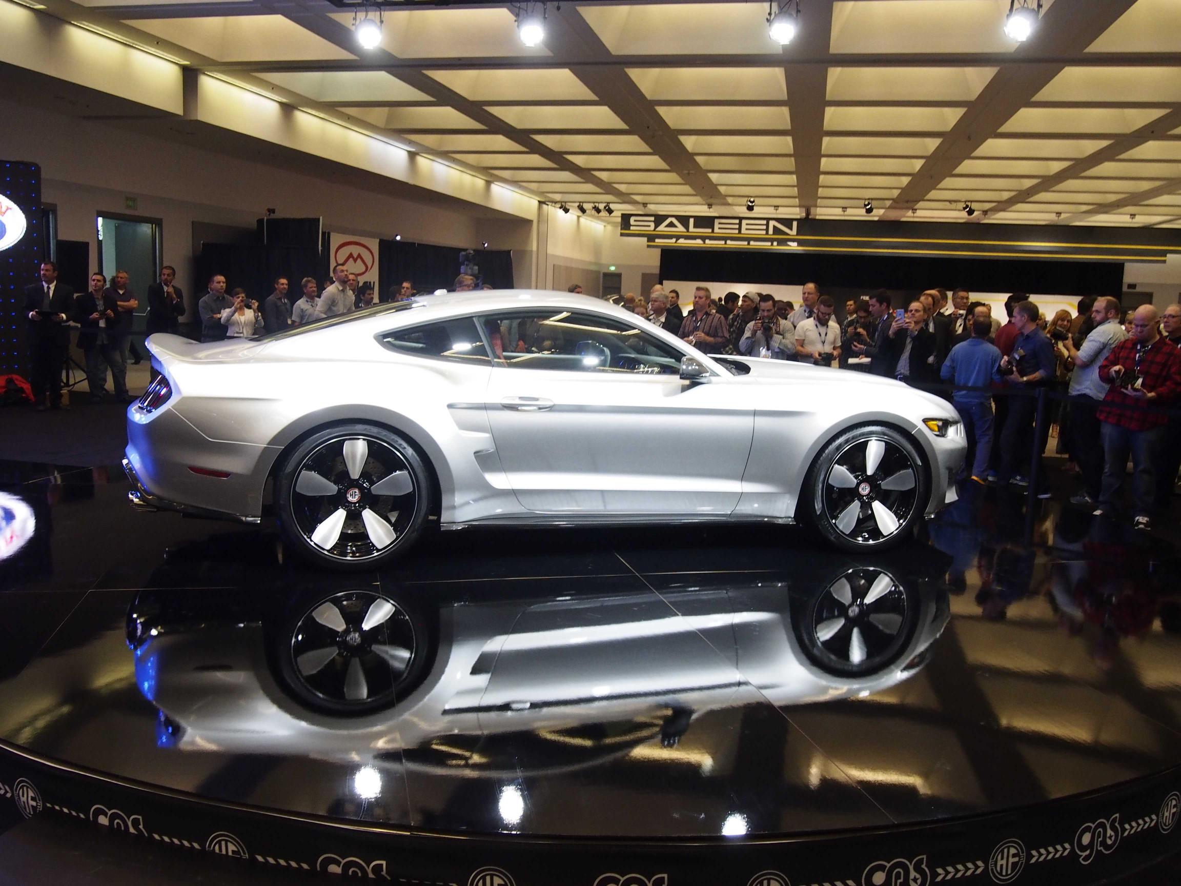 Galpin Fisker Rocket