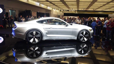 Galpin Fisker Rocket