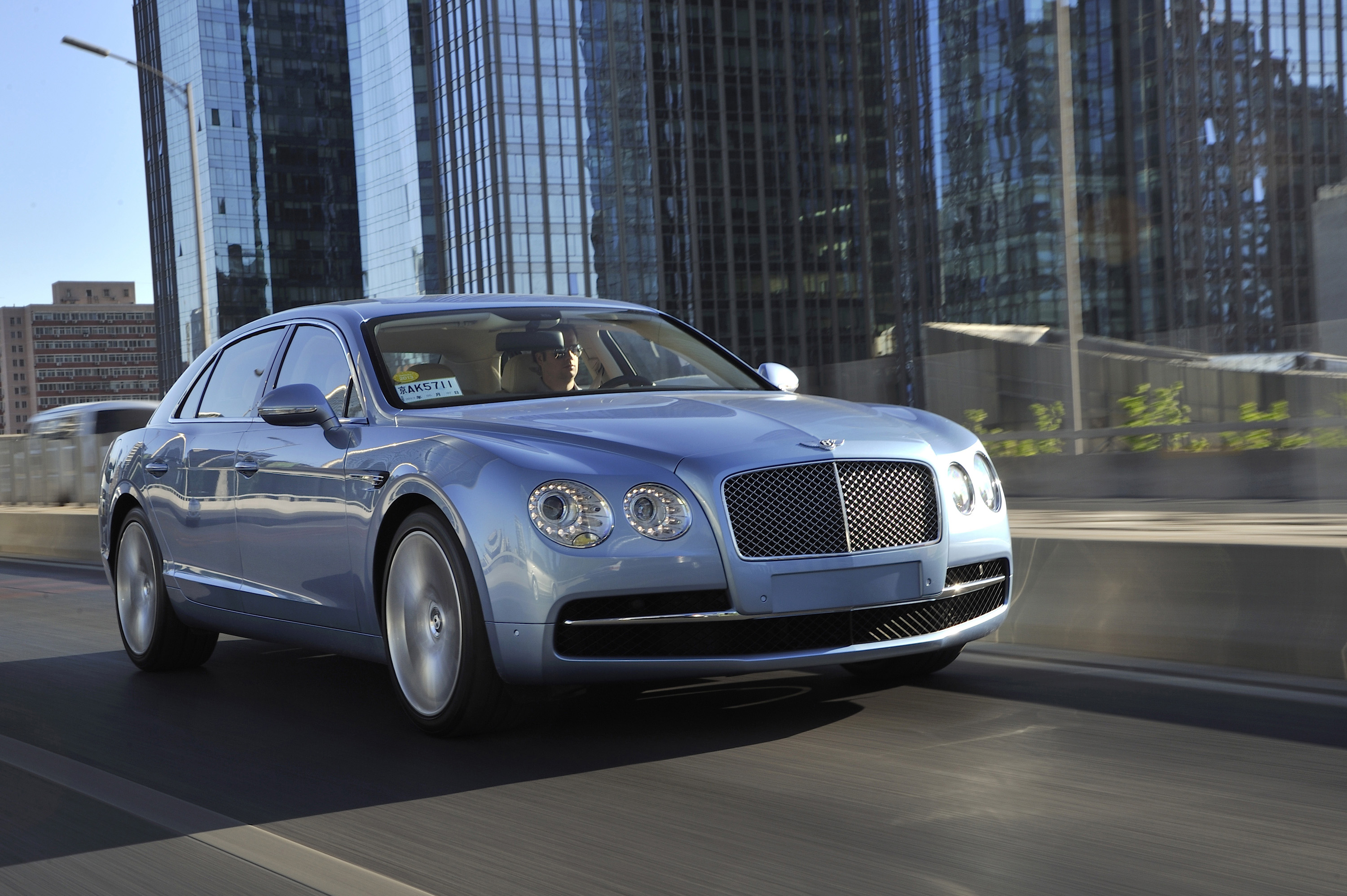 Flying Spur
