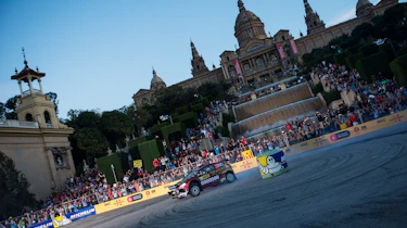 WRC Spain 2014 - Al Attiyah