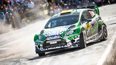 WRC Spain - Protasov
