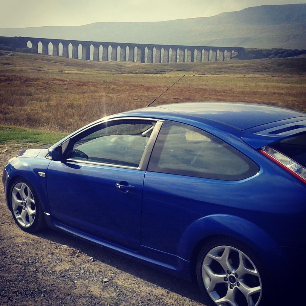 Ford Focus ST by @01FastEddie