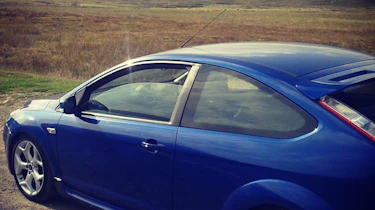 Ford Focus ST by @01FastEddie