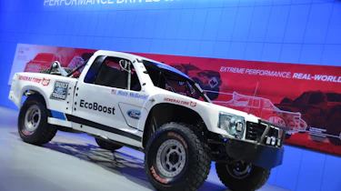 Ford F-150 Ecoboost Baja truck