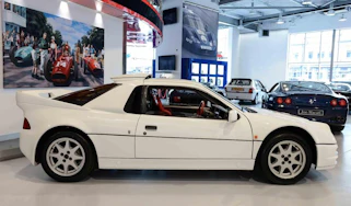 Ford RS200