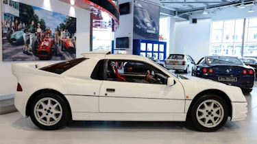 Ford RS200