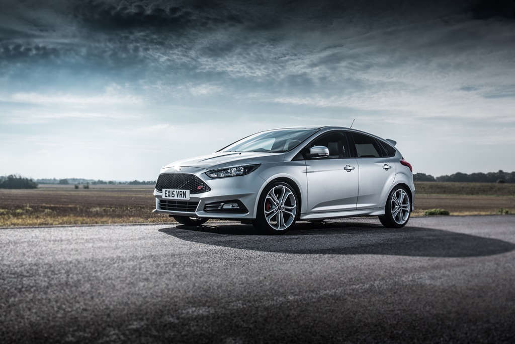 Ford Focus ST