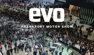 Frankfurt Motor Show gallery header