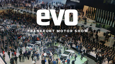 Frankfurt Motor Show gallery header