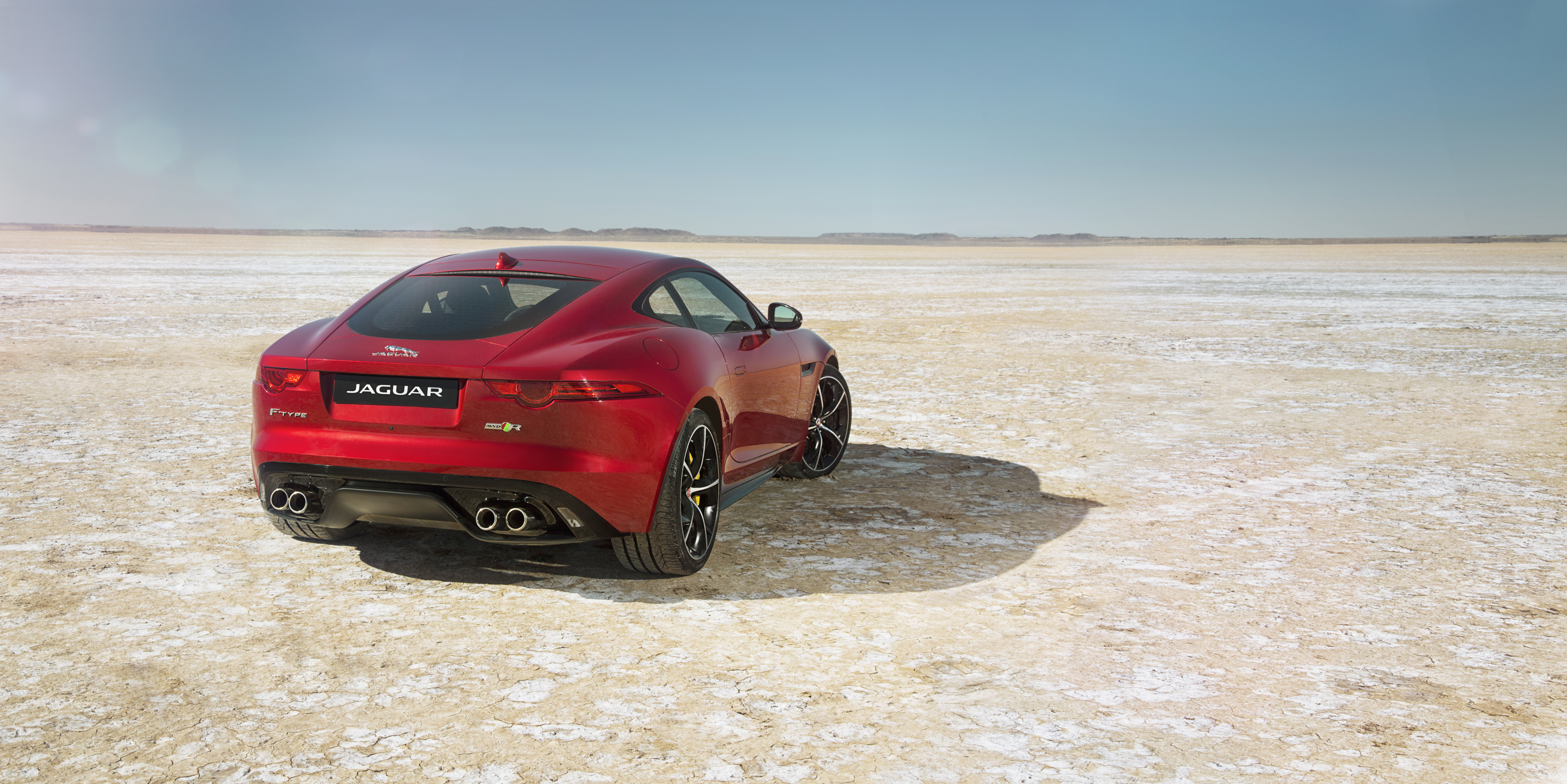Jaguar F-type R AWD