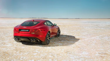 Jaguar F-type R AWD