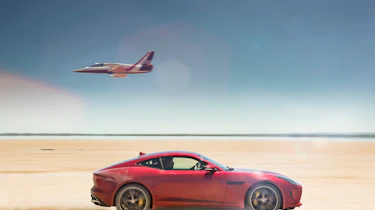 Jaguar F-type R AWD