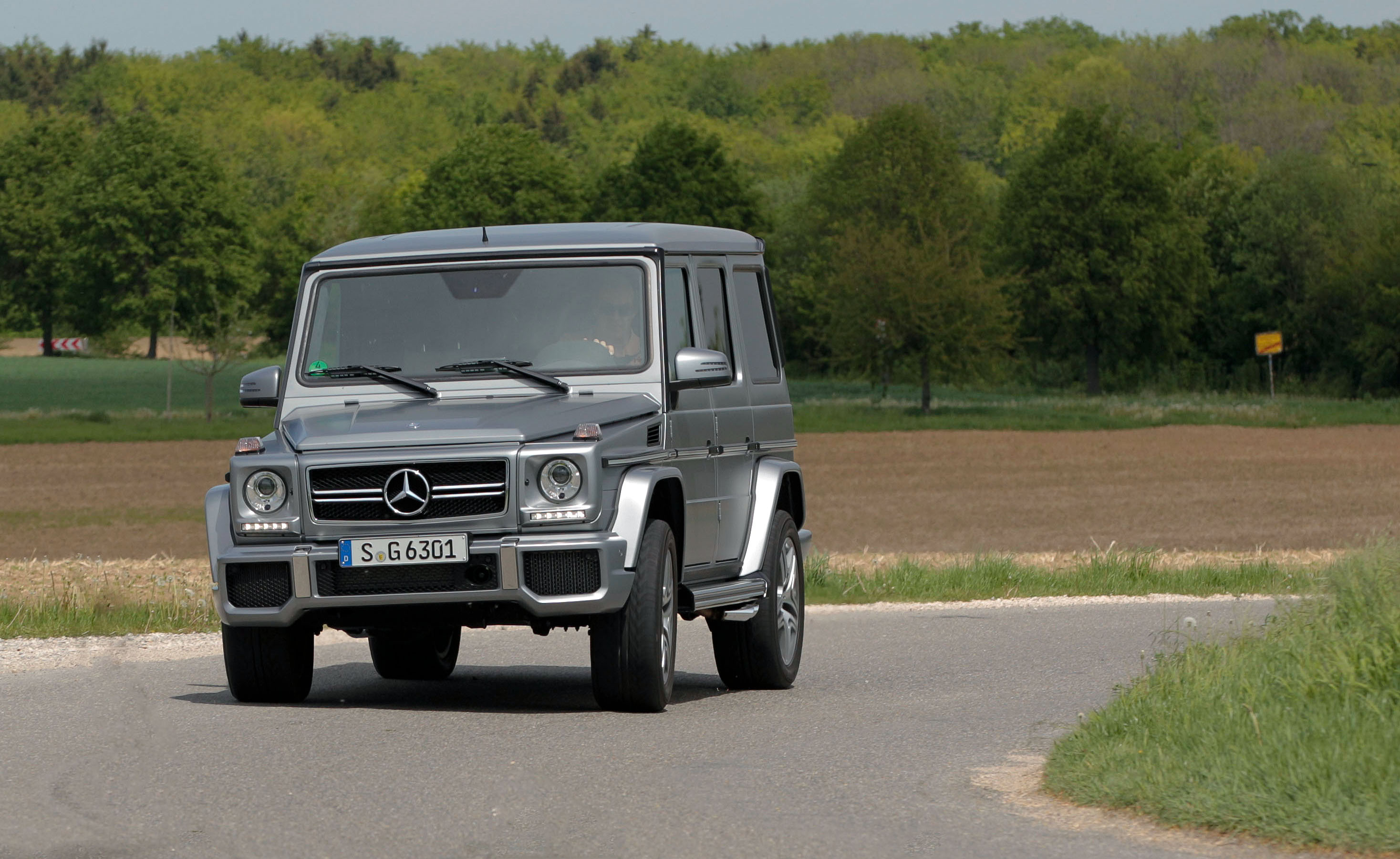 Mercedes-Benz G63 AMG