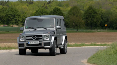 Mercedes-Benz G63 AMG