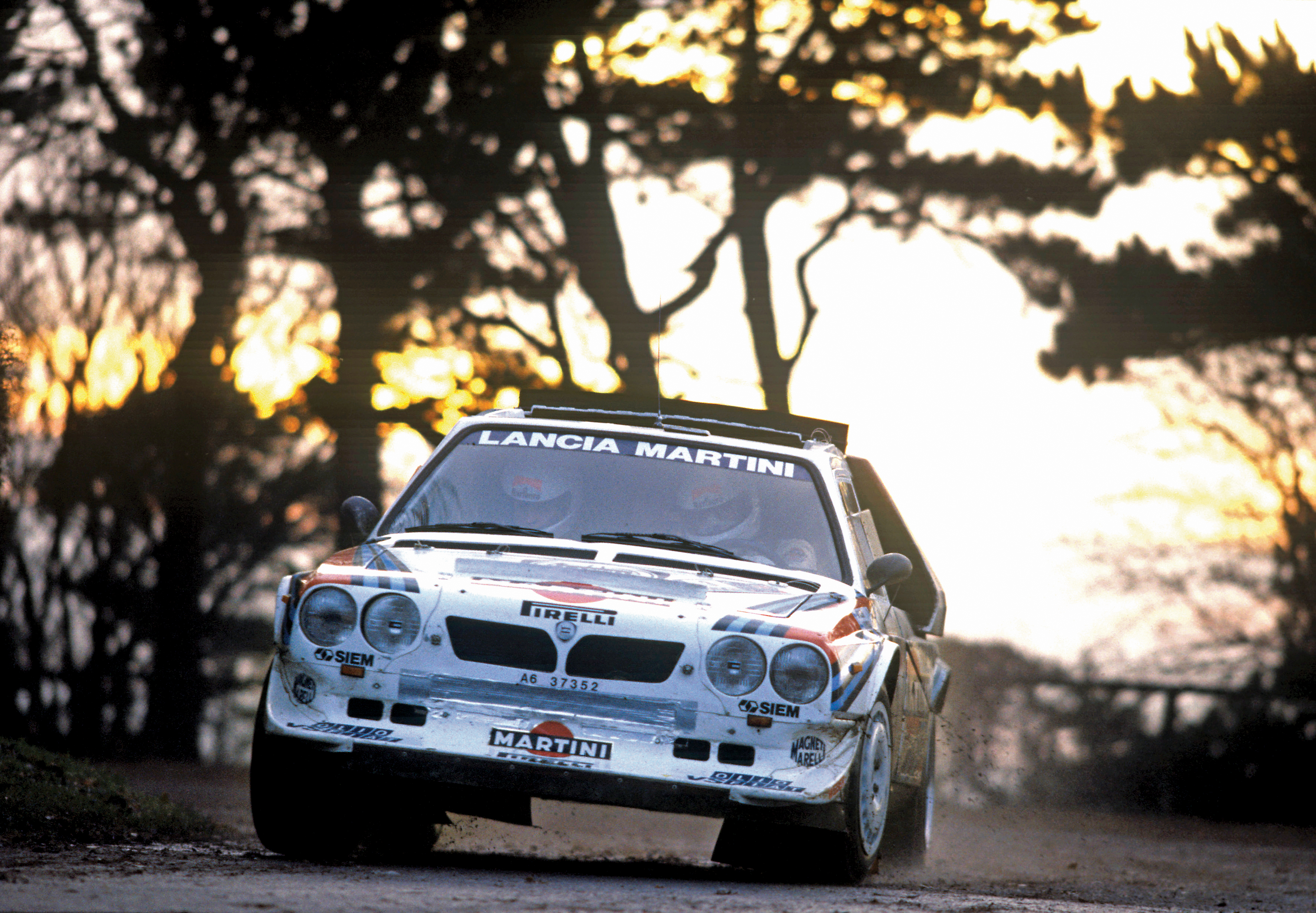 Lancia Delta S4