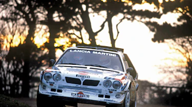 Lancia Delta S4