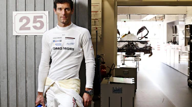 Mark webber