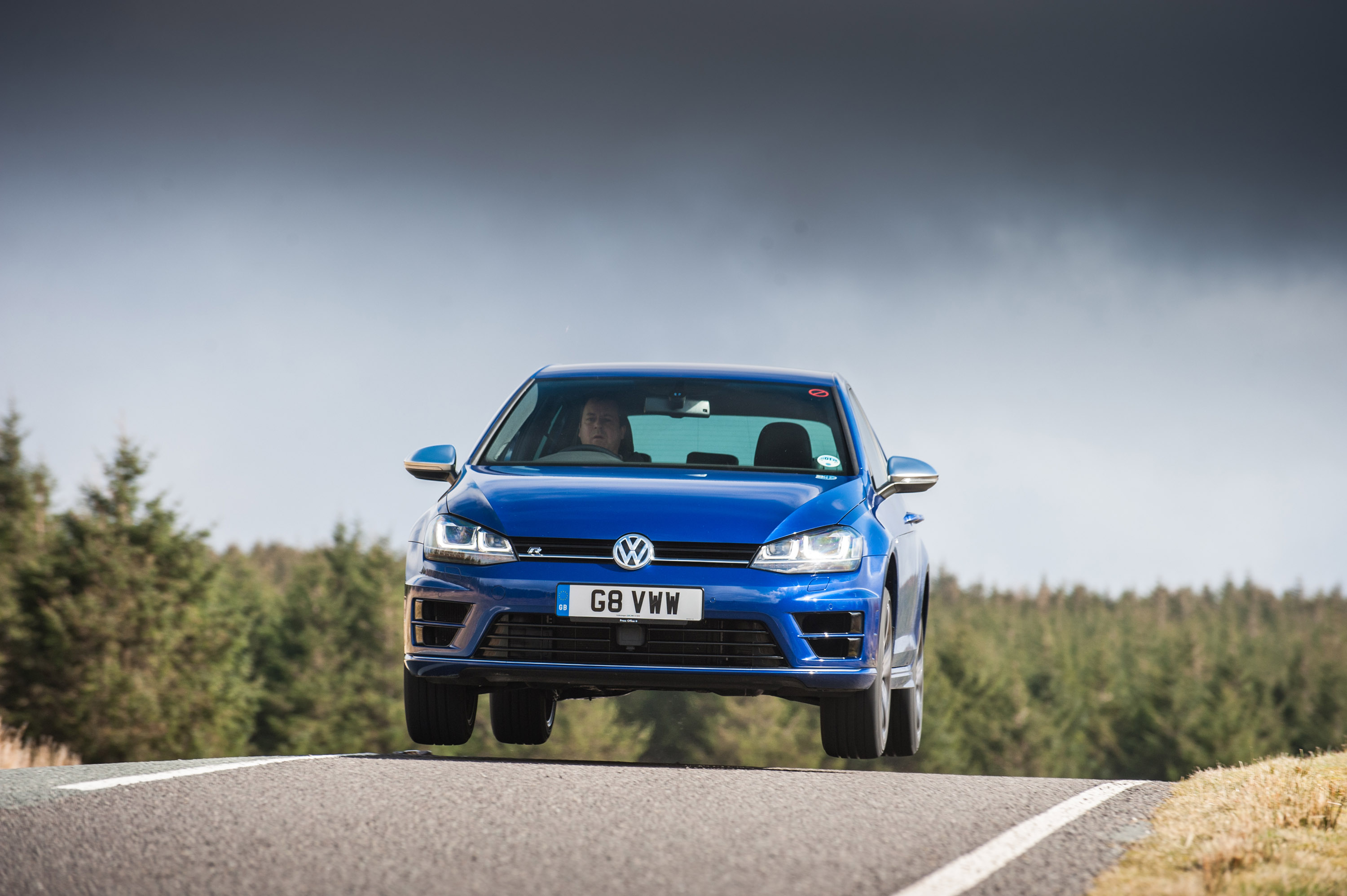 Volkswagen Golf R