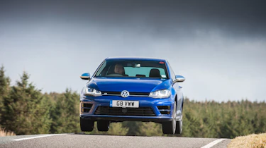 Volkswagen Golf R