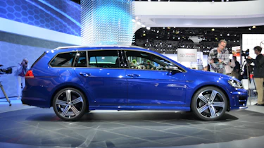 Volkswagen Golf R estate