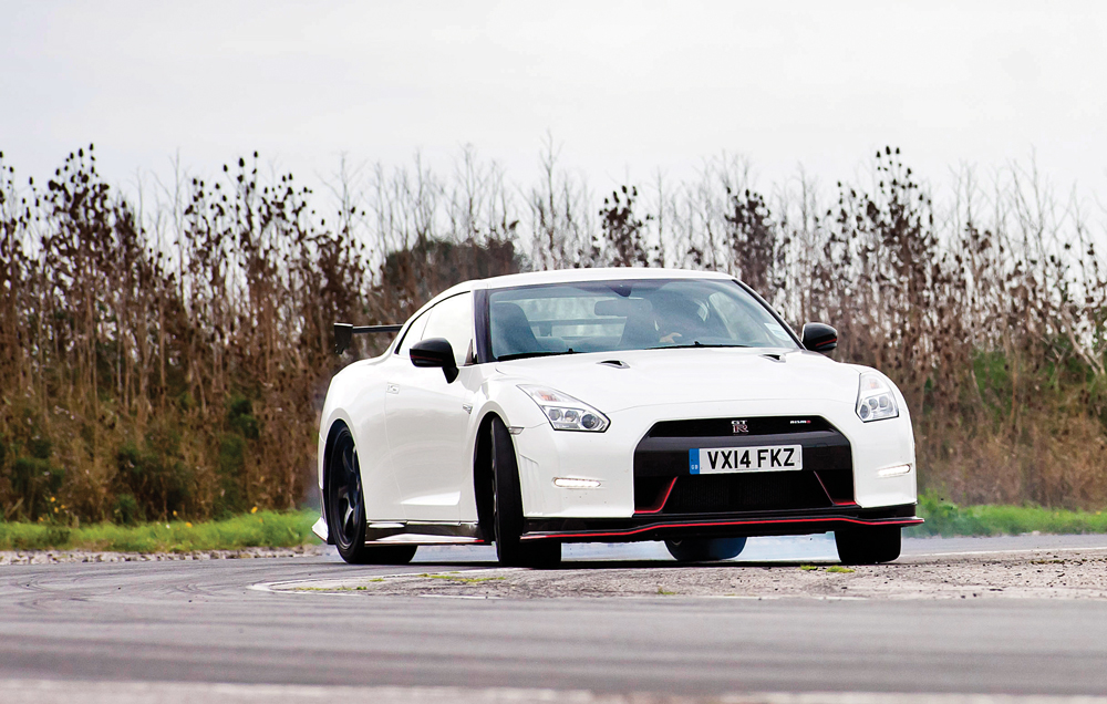 GT-R Nismo