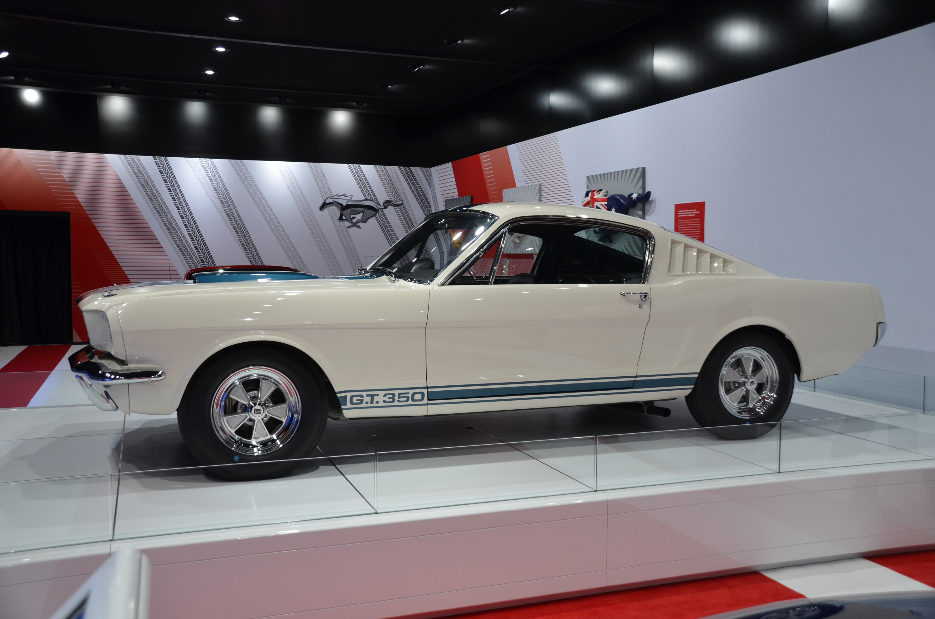 Shelby GT 350