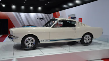 Shelby GT 350