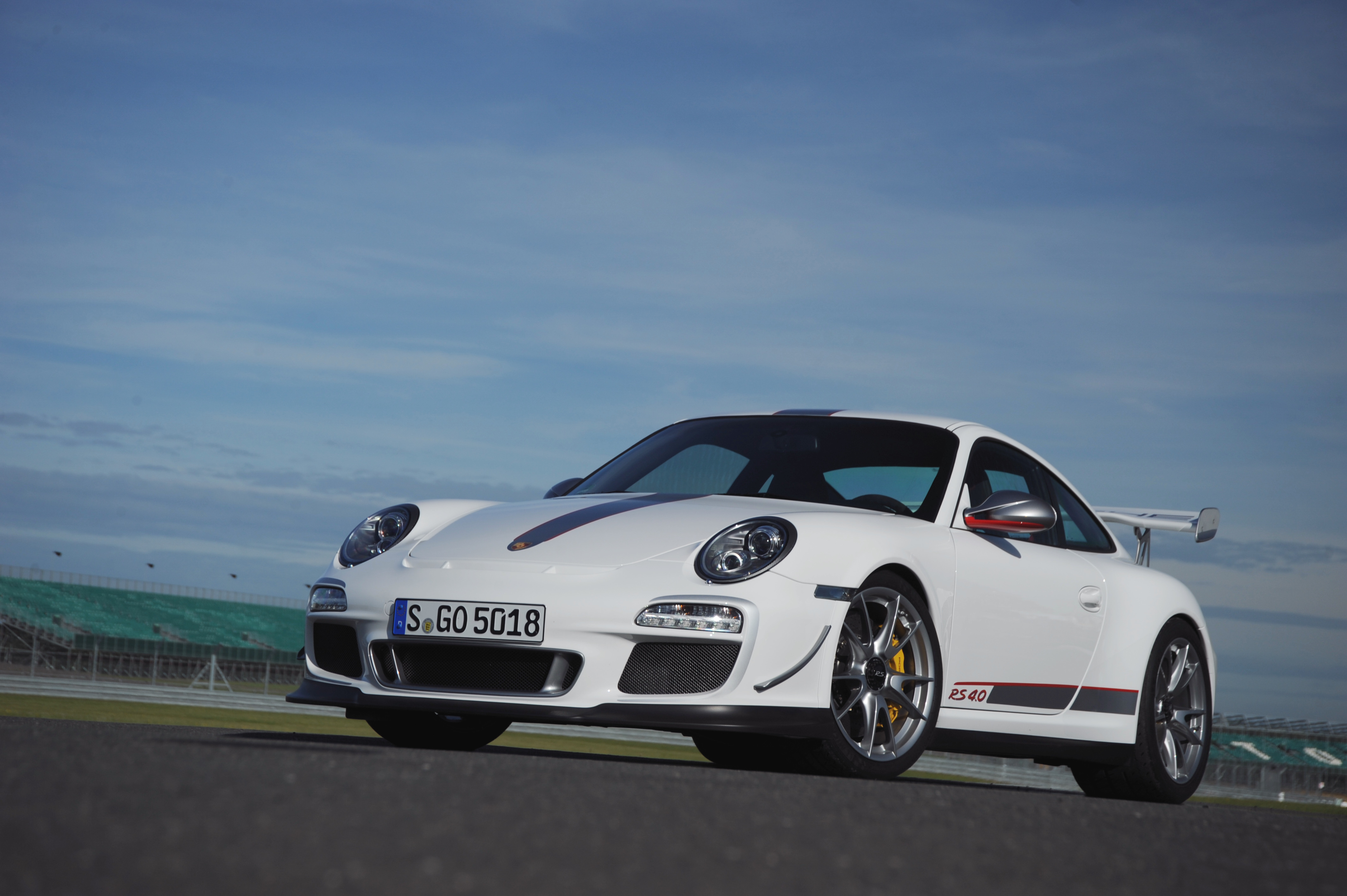 Porsche GT3 RS 4.0