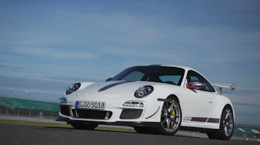 Porsche GT3 RS 4.0