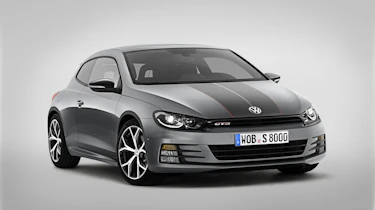 VW Sirocco GTS