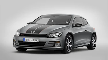 VW Sirocco GTS