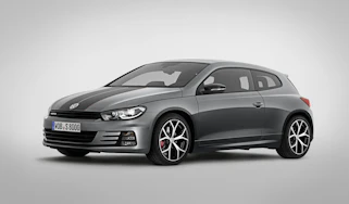 VW Sirocco GTS
