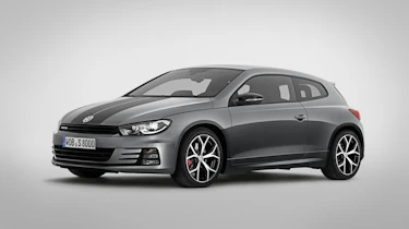 VW Sirocco GTS