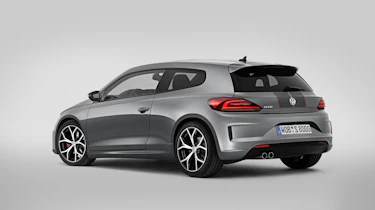 VW Sirocco GTS