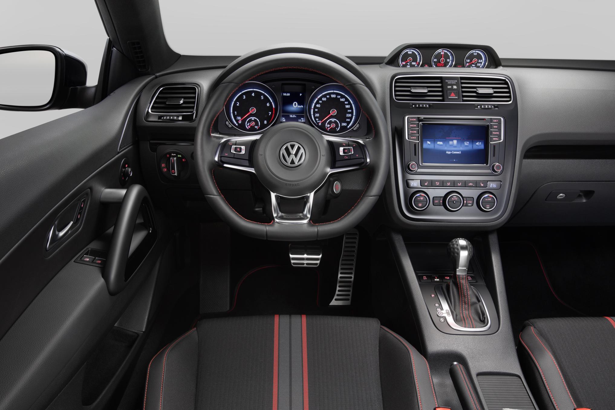 VW Sirocco GTS