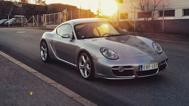 Porsche Cayman