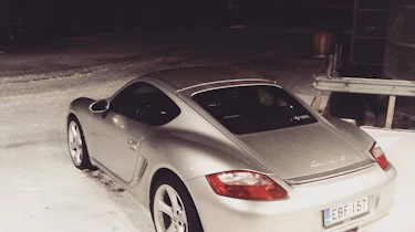 Porsche Cayman