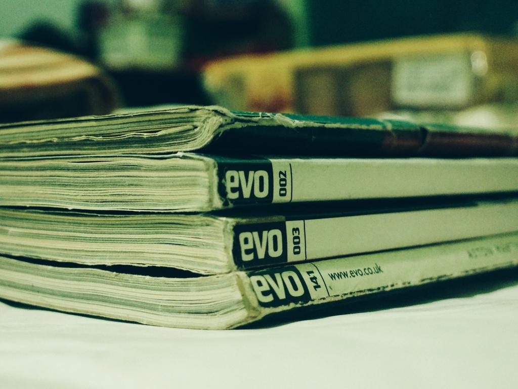 evo issues by Paranjay Dutt (@herr_joy)